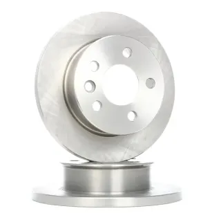 Brake disc for AUDI, SKODA, VAG, VW- 701615301 701615301C