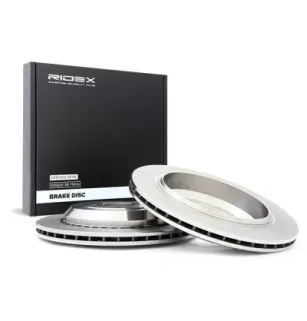 Disco de freno para MERCEDES-BENZ- 1644230612, 1644231112, 1644231312, A1644230612, A1644231112 A1644231312