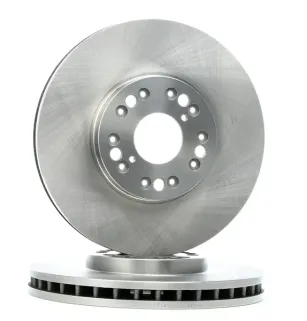 Disque de frein pour LEXUS- 4351222210, 4351224051, 4351224071, 4351230180, 4351230181, 4351230240