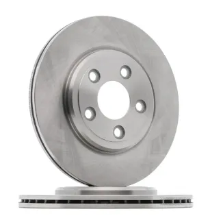 Disco de freno para JAGUAR, LINCOLN- 1R8Z2C026AA XW4Z2C026AA