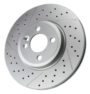 Disco de freio para MINI-34116777825, 34116777826, 6777825 6777826