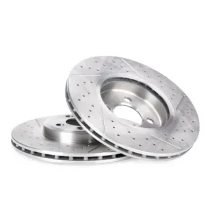 Brake disc for MINI- 34116777825, 34116777826, 6777825 6777826