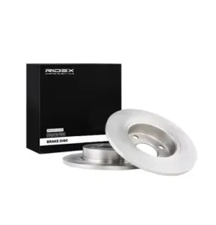 Brake disc for OPEL VAUXHALL- 9196592