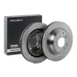 Disque de frein pour PORSCHE, VAG- 7L8615601, 7L8615601A, 7L8615601D 7L8615601E