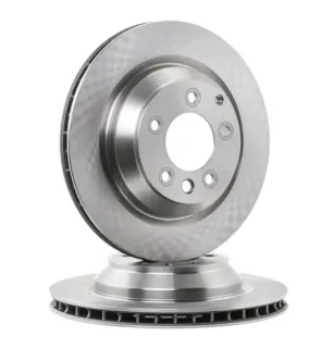 Disco de freno para PORSCHE, VAG- 7L8615601, 7L8615601A, 7L8615601D 7L8615601E