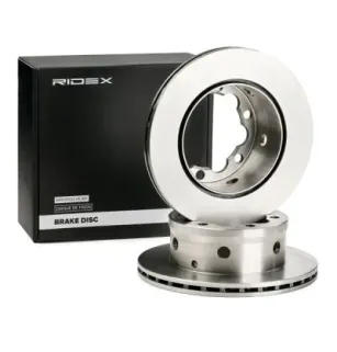 Disque de frein pour DODGE, MERCEDES-BENZ, VW- 2D0615601B 2D0615601E