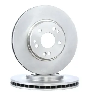Disque de frein pour MERCEDES-BENZ- 1244212612, 124421261264, 1294210612, 1294211012, 1294212012, 129421201264, 1294212612