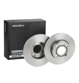 Disque de frein pour AUDI, SKODA, VAG, VW- 431615301 443615301