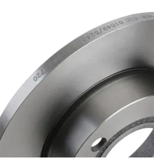 Disque de frein pour AUDI, SKODA, VAG, VW- 431615301 443615301