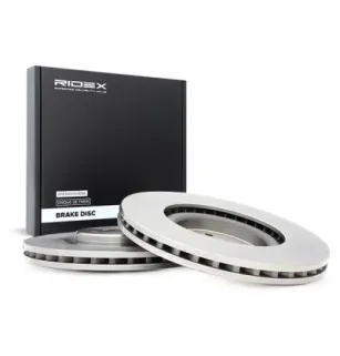 Brake disc for MERCEDES-BENZ- 2034210912 A2034210912