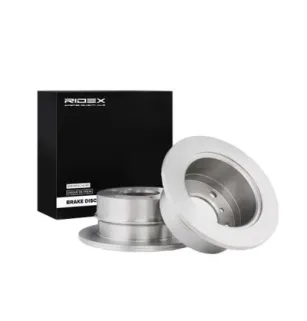 Disque de frein pour MERCEDES-BENZ, VW- 2D0615601