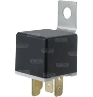 Relais deux contacts 12 volts