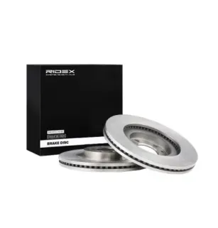 Disque de frein pour FORD USA, MAZDA- EH143325X, EH143325XA, L2323325XA, L2323325XB TD133325X