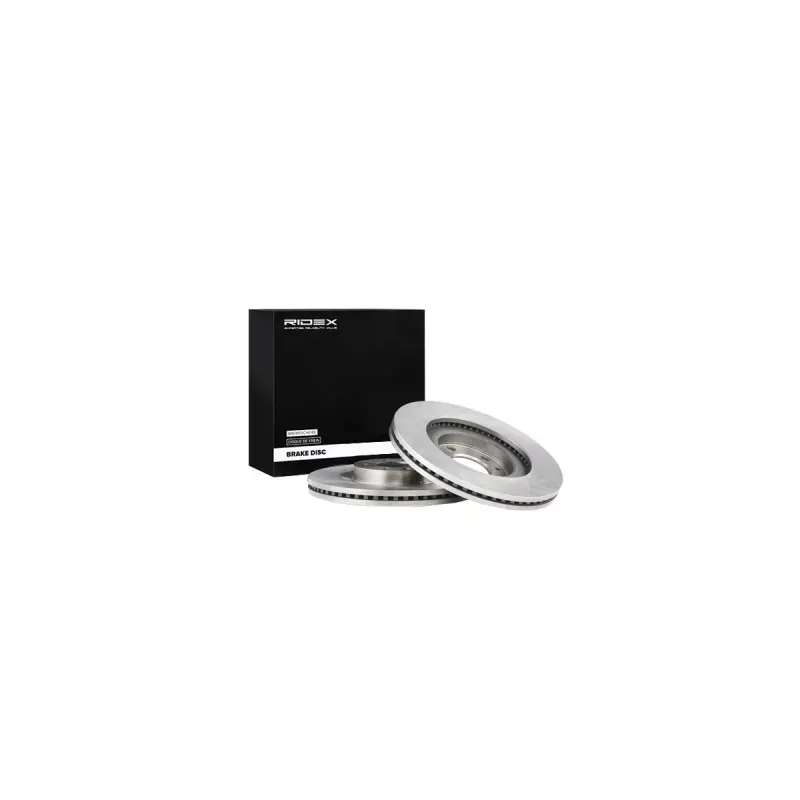 Disque de frein pour FORD USA, MAZDA- EH143325X, EH143325XA, L2323325XA, L2323325XB TD133325X