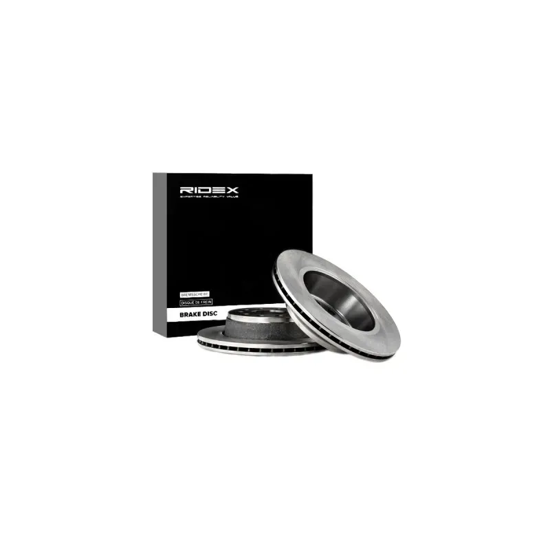 Disque de frein pour AUDI- 857615601