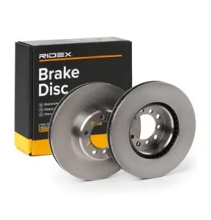 Disco de freio para MERCEDES-BENZ-1264210412, 1264210512, 1264211412, A1264210412, A1264210512 A1264211412