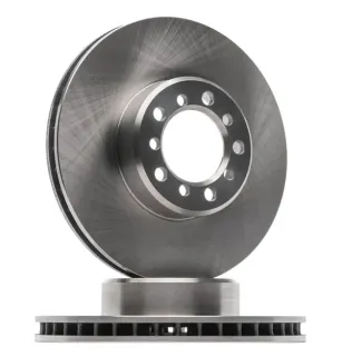 Disco de freio para MERCEDES-BENZ-1264210412, 1264210512, 1264211412, A1264210412, A1264210512 A1264211412