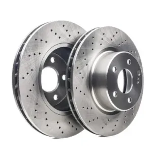 Disque de frein pour MERCEDES-BENZ- 2204210912, 220421091264, A2204210912 A220421091264