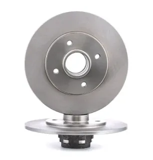 Brake disc for RENAULT- 7700780077, 7700780078, 7700805006, 7700805148, 7700829553, 7701204293, 7701204294, 7701204302