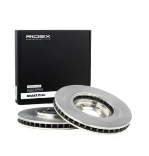 Disque de frein pour JAGUAR, LINCOLN- XW4Z1125AA