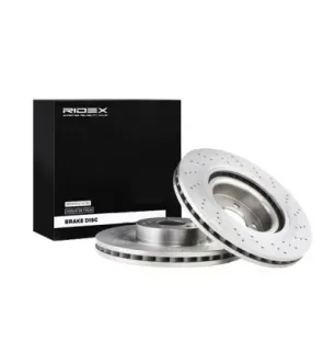 Disque de frein pour MERCEDES-BENZ- 2214210012, 2214211112, 2214211612, A2214210012, A2214211112, A2214211612