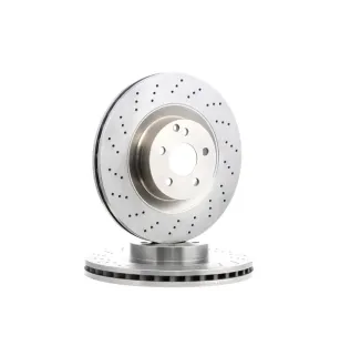 Disque de frein pour MERCEDES-BENZ- 2214210012, 2214211112, 2214211612, A2214210012, A2214211112, A2214211612