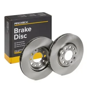 Disco de freio para ALFA ROMEO, FIAT, JEEP- 51962485 52059150