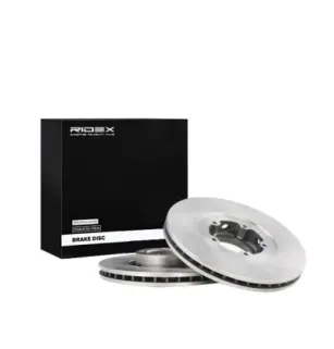 Disque de frein pour FORD- 1514234, 5025610, 5029815, 5209815, 6952852, 92VX1125AA, 95VX1125AA, 95VX1125AAFC, 95VX1125AB EBT246