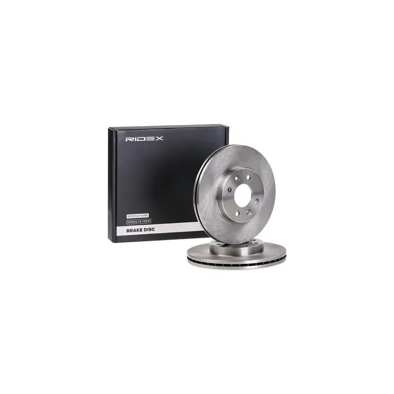 Brake disc for RENAULT- 7700802232, 7700841563, 7701204300, 7701204495, 7701204499, 7701205085, 7701205228, 7701205840