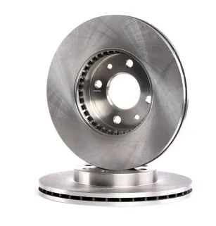Disque de frein pour RENAULT- 7700802232, 7700841563, 7701204300, 7701204495, 7701204499, 7701205085, 7701205228, 7701205840