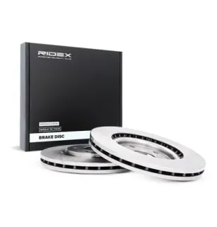 Bremsscheibe für CHRYSLER, DODGE, FIAT, LANCIA, VW- 7B0615301E, 7B0615301F