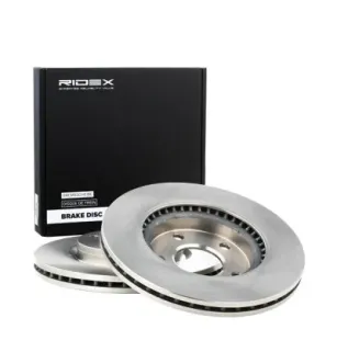 Brake disc for NISSAN NISSAN (DFAC)- 402063DA0B