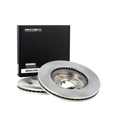 Disque de frein pour NISSAN NISSAN (DFAC)- 402063DA0B