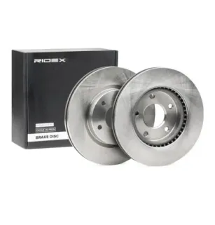 Disco de freno para NISSAN NISSAN (DFAC)- 402063DA0B