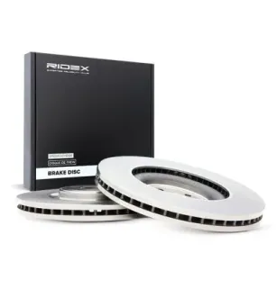 Disco freno per JAGUAR- C2C25337 T2R5939