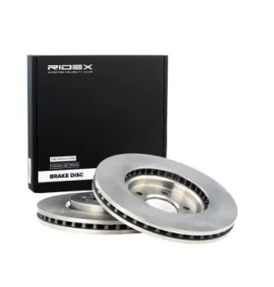 Disco de freio para CADILLAC, OPEL, VAUXHALL-13502826, 569077, 95527034