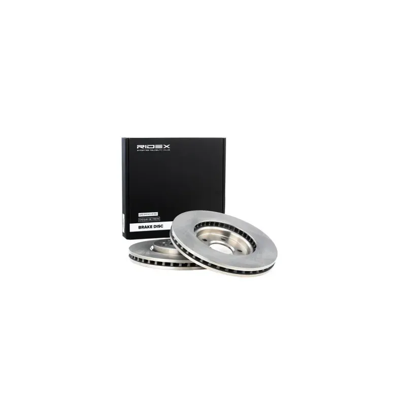 Disque de frein pour CADILLAC, OPEL, VAUXHALL- 13502826, 569077, 95527034