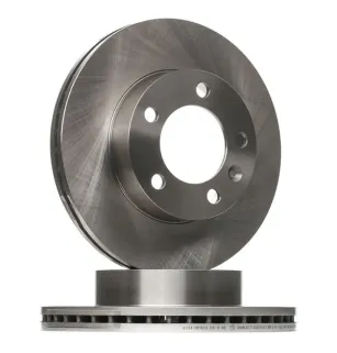 Disco freno per NISSAN, OPEL, RENAULT VAUXHALL- 93197403