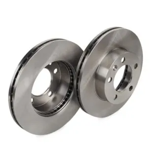 Disco freno per NISSAN, OPEL, RENAULT VAUXHALL- 93197403