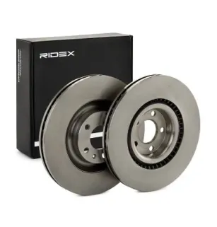 Disco de freio para AUDI, VAG-8E0615301K 8E0615301T