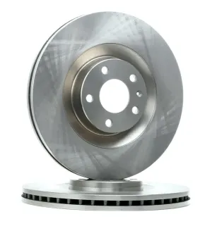 Brake disc for AUDI, VAG- 8E0615301K 8E0615301T