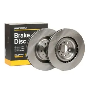 Disco de freio para BPW, FIAT, GENERAL MOTORS, OPEL- 569087, 569096, 95515332