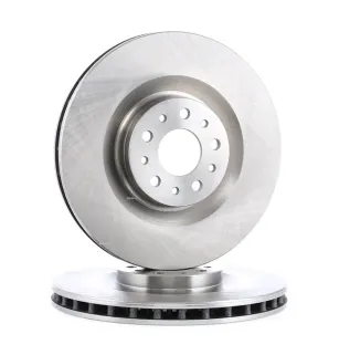 Brake disc for BPW, FIAT, GENERAL MOTORS, OPEL- 569087, 569096, 95515332