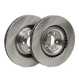 Brake disc for BPW, FIAT, GENERAL MOTORS, OPEL- 569087, 569096, 95515332