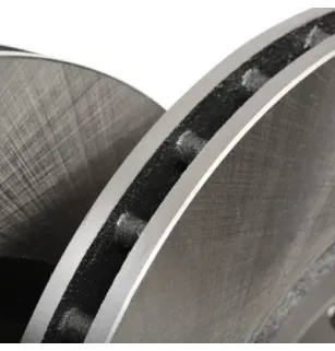 Bremsscheibe für BPW, FIAT, GENERAL MOTORS, OPEL- 569087, 569096, 95515332