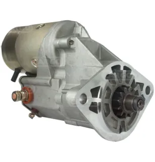 Démarreur 24V 4.5Kw 12dents Denso 128000-8620, 128000-8621, 228000-1600, 228000-1601, Toyota 28100-17020