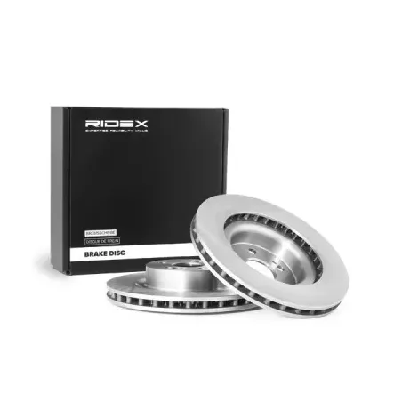 Disque de frein pour RENAULT- 7701208130, 7701208843, 7701210178, 8200266743