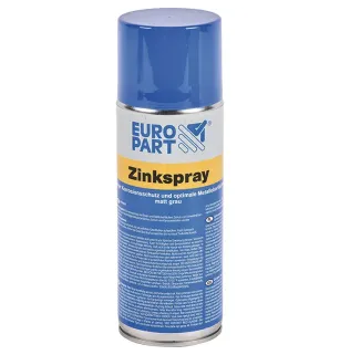 Spray au zinc.