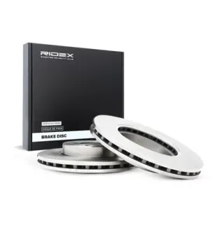 Disco de freio para MERCEDES-BENZ-2464210012, 246421001207, 2464211112, A2464210012, A246421001207, A2464211112