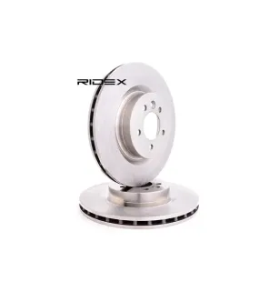 Disco de freio para LAND ROVER, ROVER- LR038934, SDB000623 SDB000624